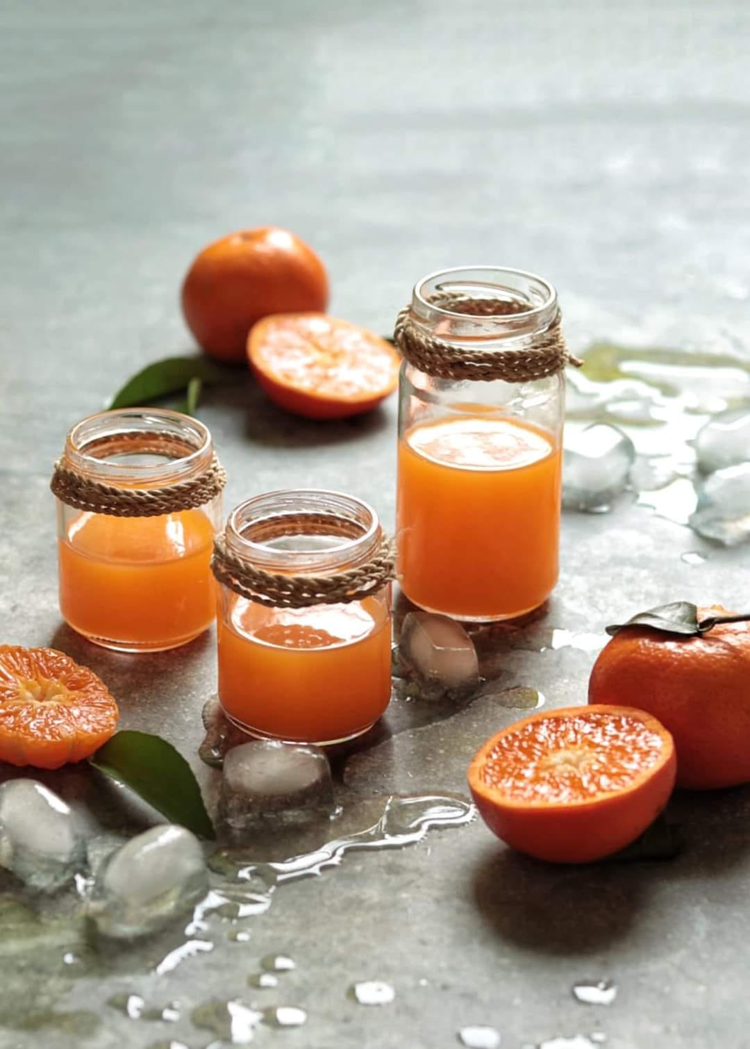 Orange juice